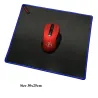 Large anti-slip mouse pad - gaming mat - rubber with lock-edgeAccessories