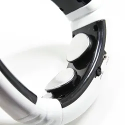 MasajePulsera eléctrica - masajeador de cuello de espalda - calefacción por infrarrojos