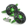 Alluminio CNC - copertura di protezione motore laterale per Kawasaki Z900 2017 2018