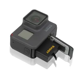 Batería y Cargadoresbatería AHDBT-501 - tres puertos duales cargador USB para GoPro 7 /6 / 5 cámara de acción
