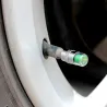 Tire pressure indicator - universal - car tire valve cap 4 pcs