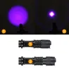 Zoomattava UV-LED-taskulamppu - merkkitarkistus - väärennetyn rahan tunnistus