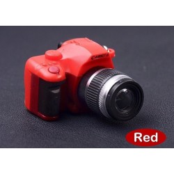 Porte-clés caméra avec flash LED & son