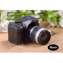 Porte-clés caméra avec flash LED & son