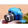 Porte-clés caméra avec flash LED & son