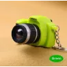Porte-clés caméra avec flash LED & son