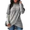 Warmer Kapuzenpullover