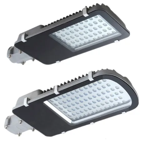 LED gatubelysning lampa - 12W 24W 30W 40W 50W 60W 80W 100W 120W AC85-265V - IP65 vattentät