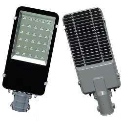 LED-straatverlichting lamp - 12W 24W 30W 40W 50W 60W 80W 100W 120W AC85-265V - IP65 waterbestendigStraatverlichting