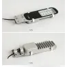Lampe de lumière de rue LED - 12W 24W 30W 40W 60W 80W 100W 120W AC85-265V - IP65 étanche