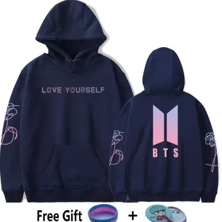 Ylimitoitettu hoodie - unisex