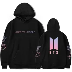 Ylimitoitettu hoodie - unisex
