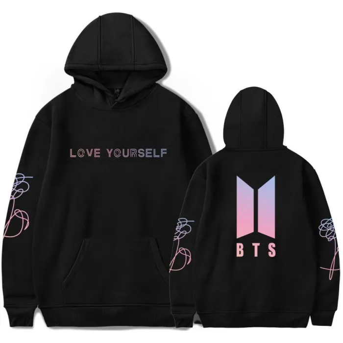 Ylimitoitettu hoodie - unisex