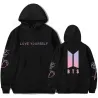 Ylimitoitettu hoodie - unisex