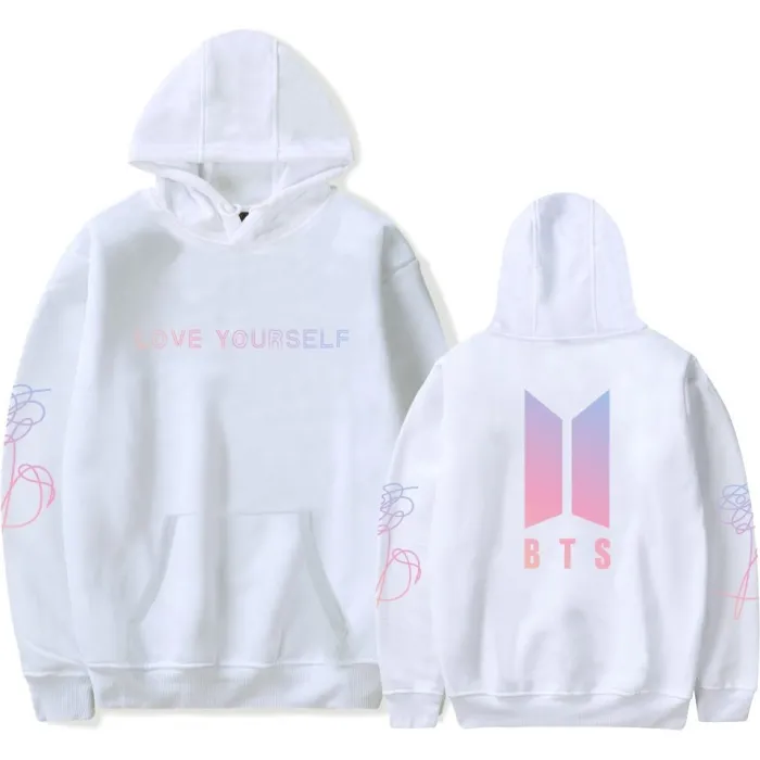 Ylimitoitettu hoodie - unisex