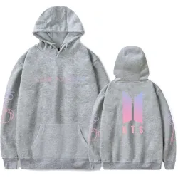 Ylimitoitettu hoodie - unisex