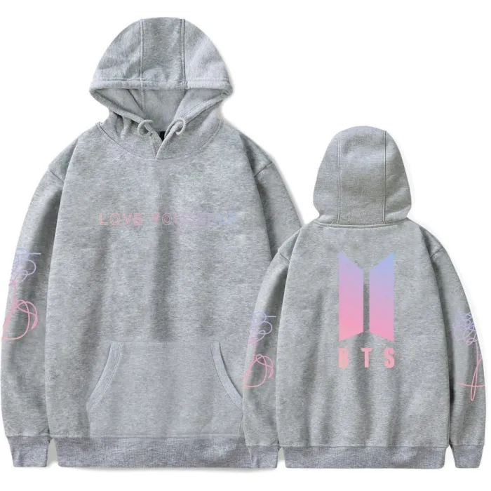 Ylimitoitettu hoodie - unisex