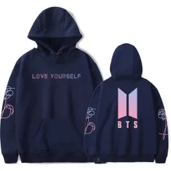 Ylimitoitettu hoodie - unisex