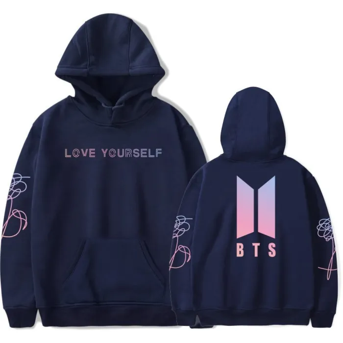 Överdimensionerad hoodie - unisex