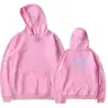 Ylimitoitettu hoodie - unisex