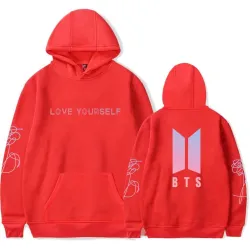 Ylimitoitettu hoodie - unisex