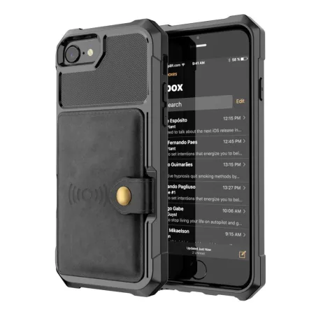 iPhone 6S Plus - 7 7Plus - 8 Plus - X - XS MAX - XS - XS - XR - nahkasuojaus