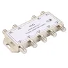 8 i 1 - satellitsignal - DiSEqC switch