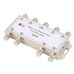 8 i 1 - satellitsignal - DiSEqC switch