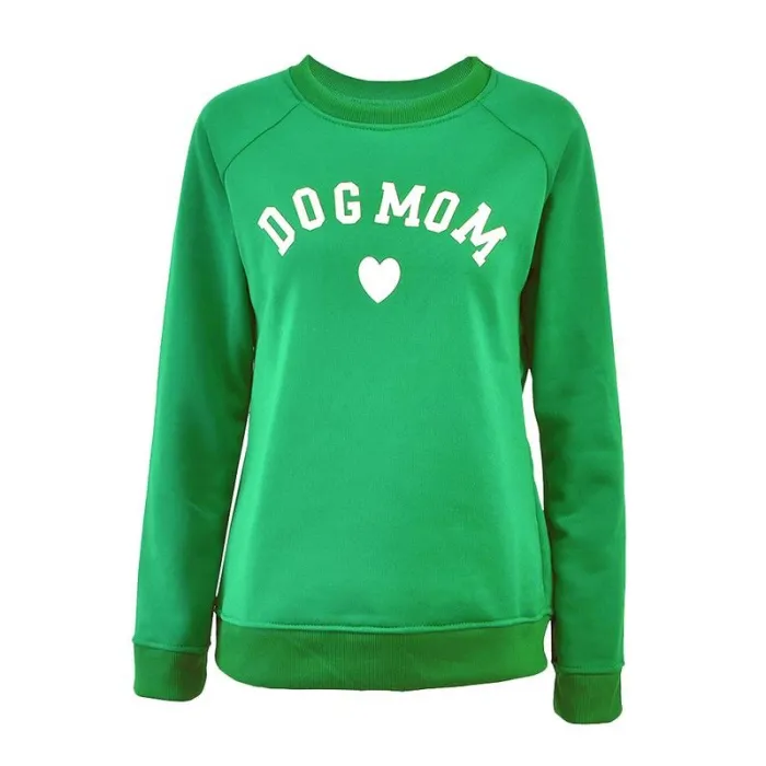 Hoodies & JerséisMamá del perro - sudadera caliente