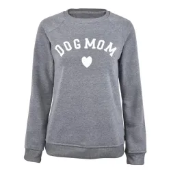 Hund mamma - varm tröja