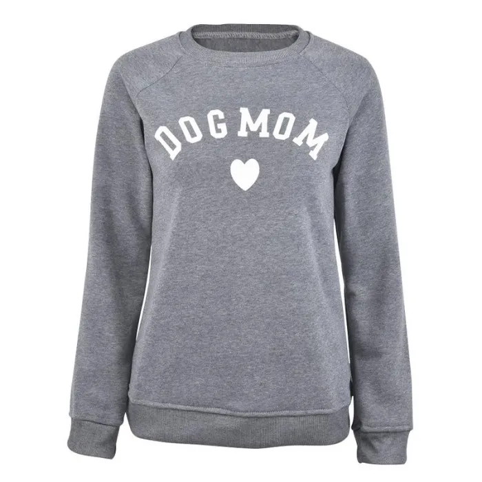 Hund mamma - varm tröja