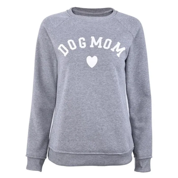 Hund mamma - varm tröja