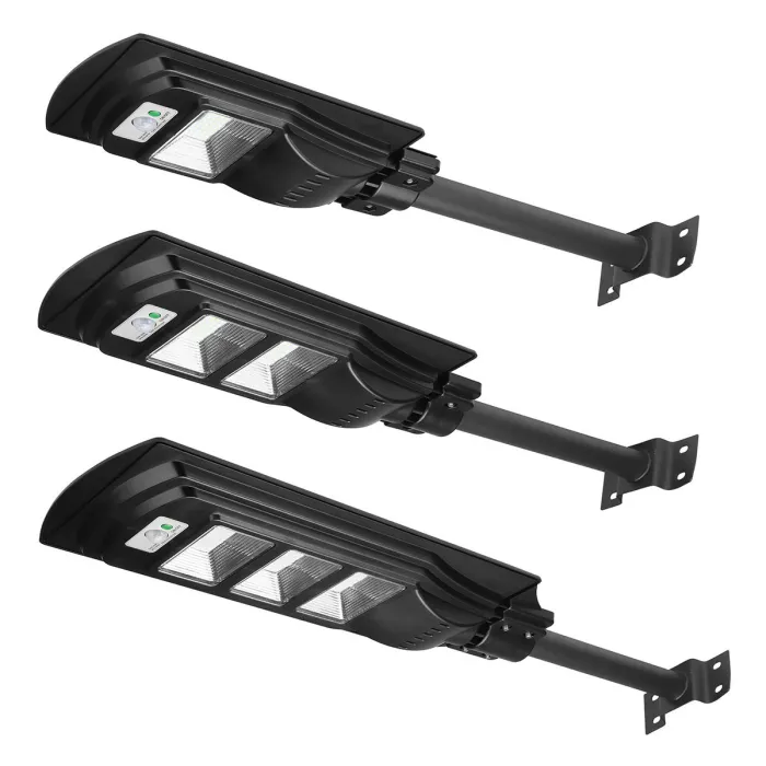 40cm - 50cm - Wandmontagepol - für Straßenleuchte