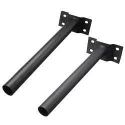 40cm - 50cm - seinän asennus napa - katuvalaisimet