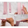 Adjustable spatula - cream cake smoothingBakeware