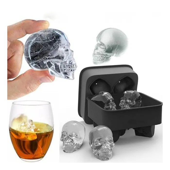 3D silicone mold - ice makerBar producten
