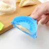 Plastic dumplings maker