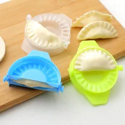 Plast dumplings maker
