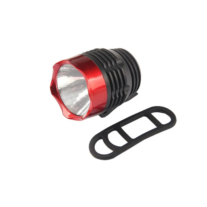 Q5 LED - 3 modi - fiets koplamp - waterdicht - ingebouwde batterijVerlichting