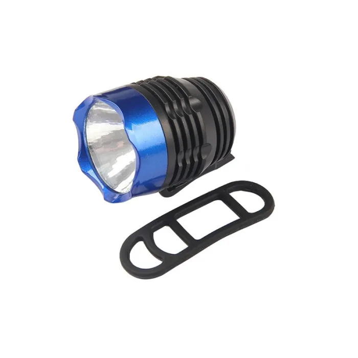 Q5 LED - 3 modes - lampe avant vélo - étanche - batterie intégrée