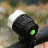 Q5 LED - 3 modi - fiets koplamp - waterdicht - ingebouwde batterijVerlichting