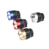 Q5 LED - 3 modes - bike front lamp - waterproof - built-in battery