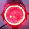 LucesU7 Angel Luces LED con interruptor - lámpara de niebla - CREE chip 3000LM - 2 piezas