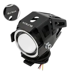 LucesU7 Angel Luces LED con interruptor - lámpara de niebla - CREE chip 3000LM - 2 piezas