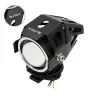 LucesU7 Angel Luces LED con interruptor - lámpara de niebla - CREE chip 3000LM - 2 piezas