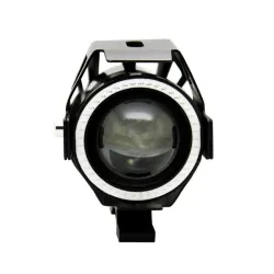 LucesU7 Angel Luces LED con interruptor - lámpara de niebla - CREE chip 3000LM - 2 piezas