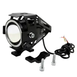 LucesU7 Angel Luces LED con interruptor - lámpara de niebla - CREE chip 3000LM - 2 piezas