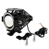 LucesU7 Angel Luces LED con interruptor - lámpara de niebla - CREE chip 3000LM - 2 piezas