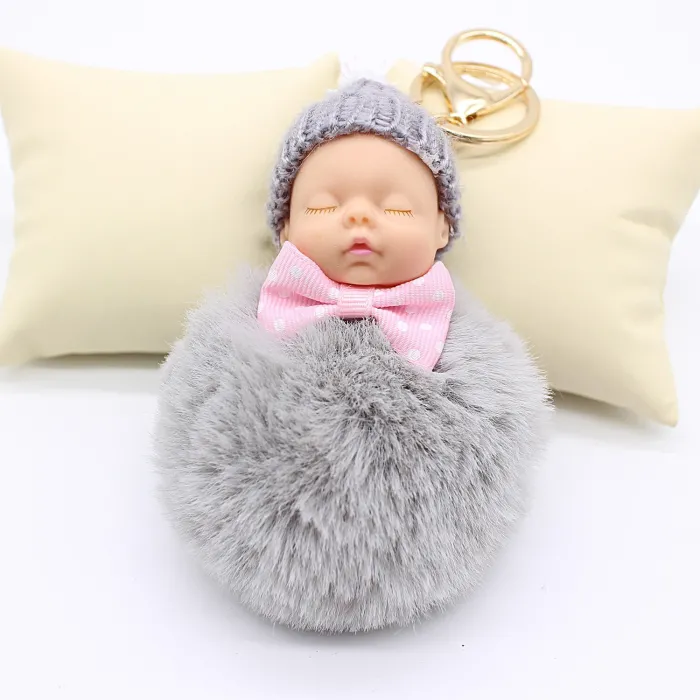 Sleep Baby Doll, tunnetuin esittäjä keychain