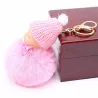 Doll bambino dormiente - portachiavi